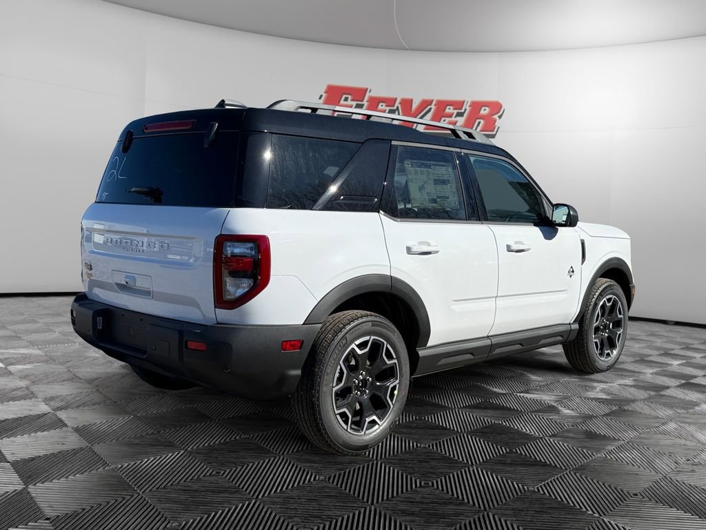 New 2025 Ford Bronco Sport Outer Banks image 7