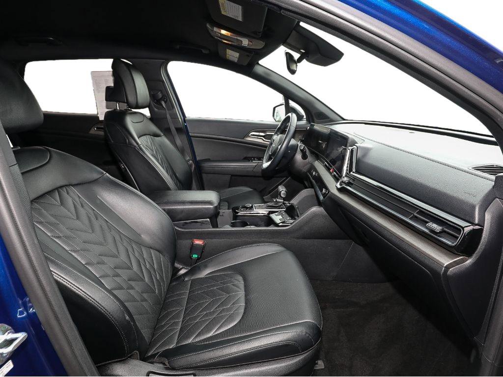 Certified 2023 Kia Sportage X-Line image 22