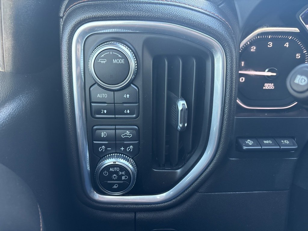Used 2022 GMC Sierra 1500 AT4 w/ AT4 Premium Package image 23