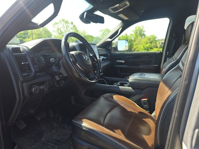 Used 2021 RAM 2500 Power Wagon w/ 75th Anniversary Edition AWD/4WD image 9