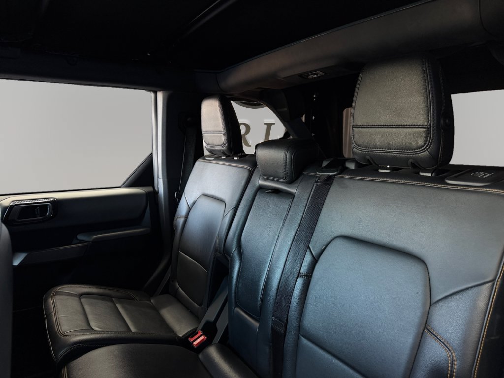 Used 2022 Ford Bronco Badlands AWD/4WD image 13