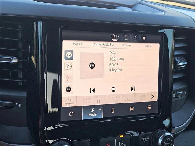 New 2026 RAM 1500 Tradesman RWD image 11