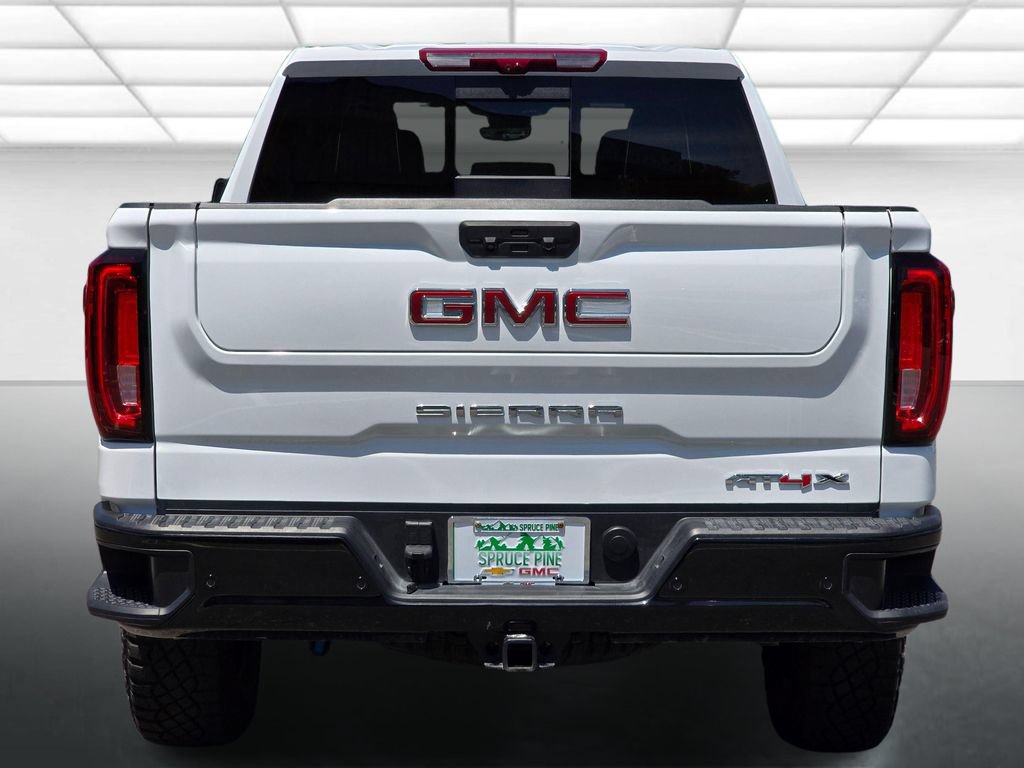 Certified 2025 GMC Sierra 1500 AT4X AWD/4WD image 28