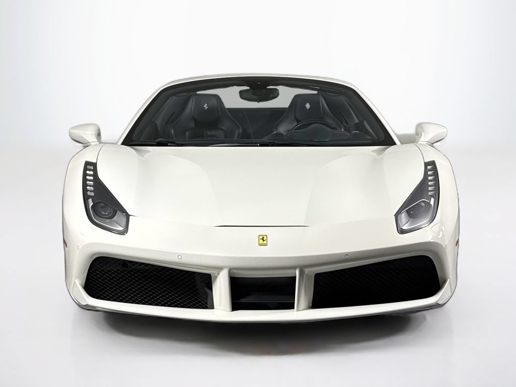 Used 2018 Ferrari 488 Spider RWD image 11