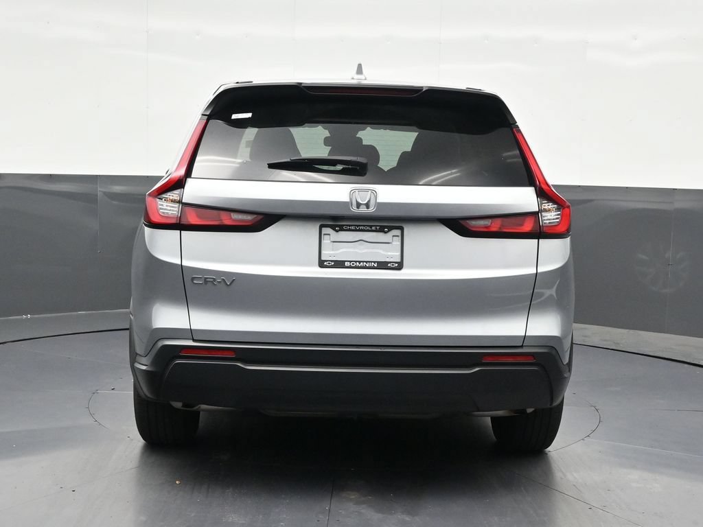 Used 2026 Honda CR-V LX image 4