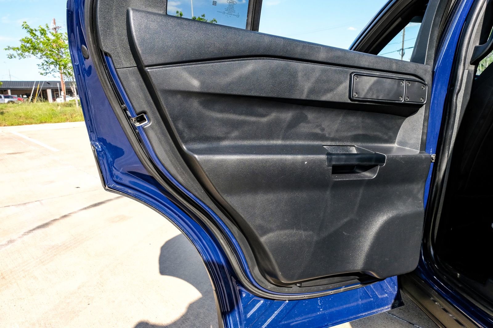 Used 2022 Ford Explorer 4WD Police Interceptor image 47