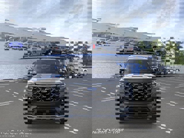 New 2026 Ford Explorer Platinum image 36