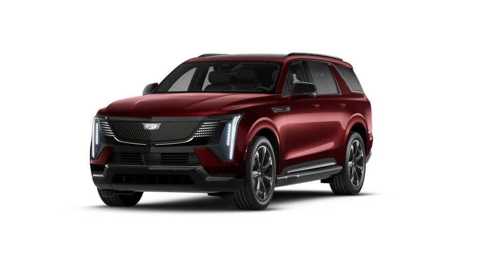 New 2026 Cadillac Escalade IQL Sport 2 AWD/4WD image 25