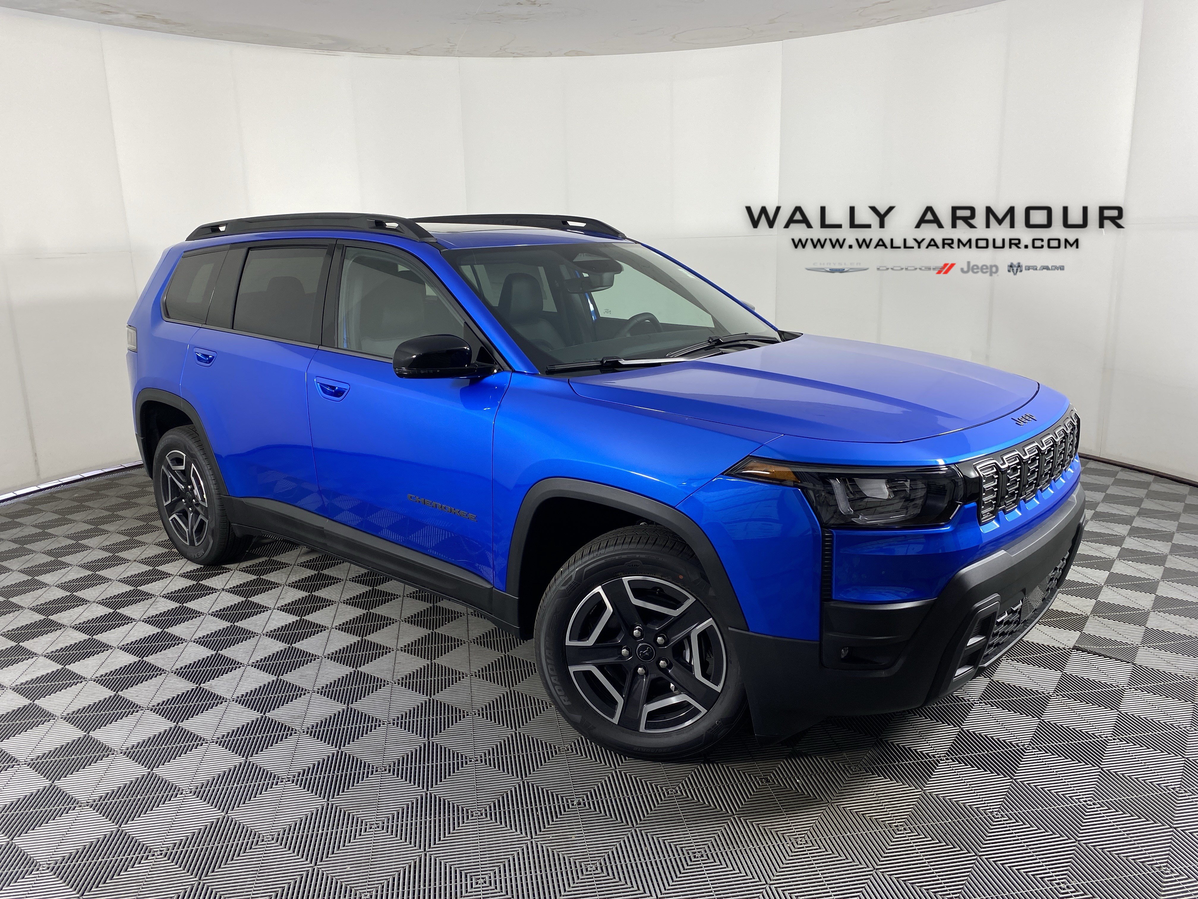 New 2026 Jeep Cherokee Limited