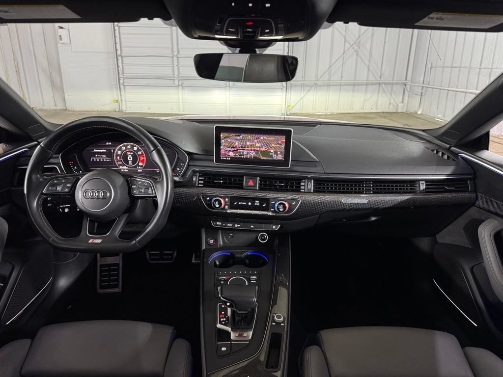 Used 2018 Audi S5 Prestige w/ S Sport Package AWD/4WD image 25