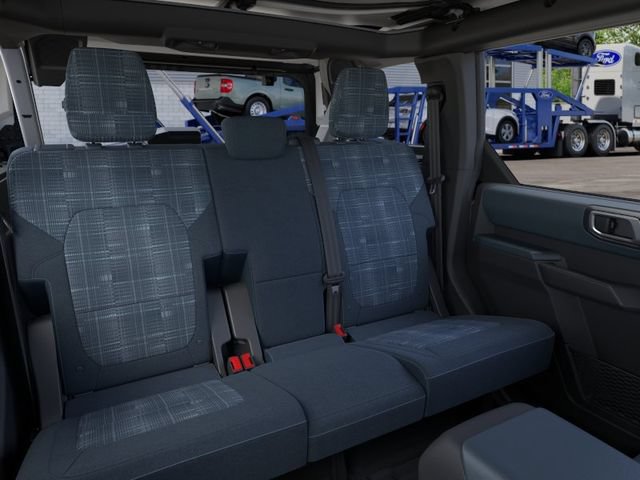 New 2026 Ford Bronco Heritage Edition AWD/4WD image 12