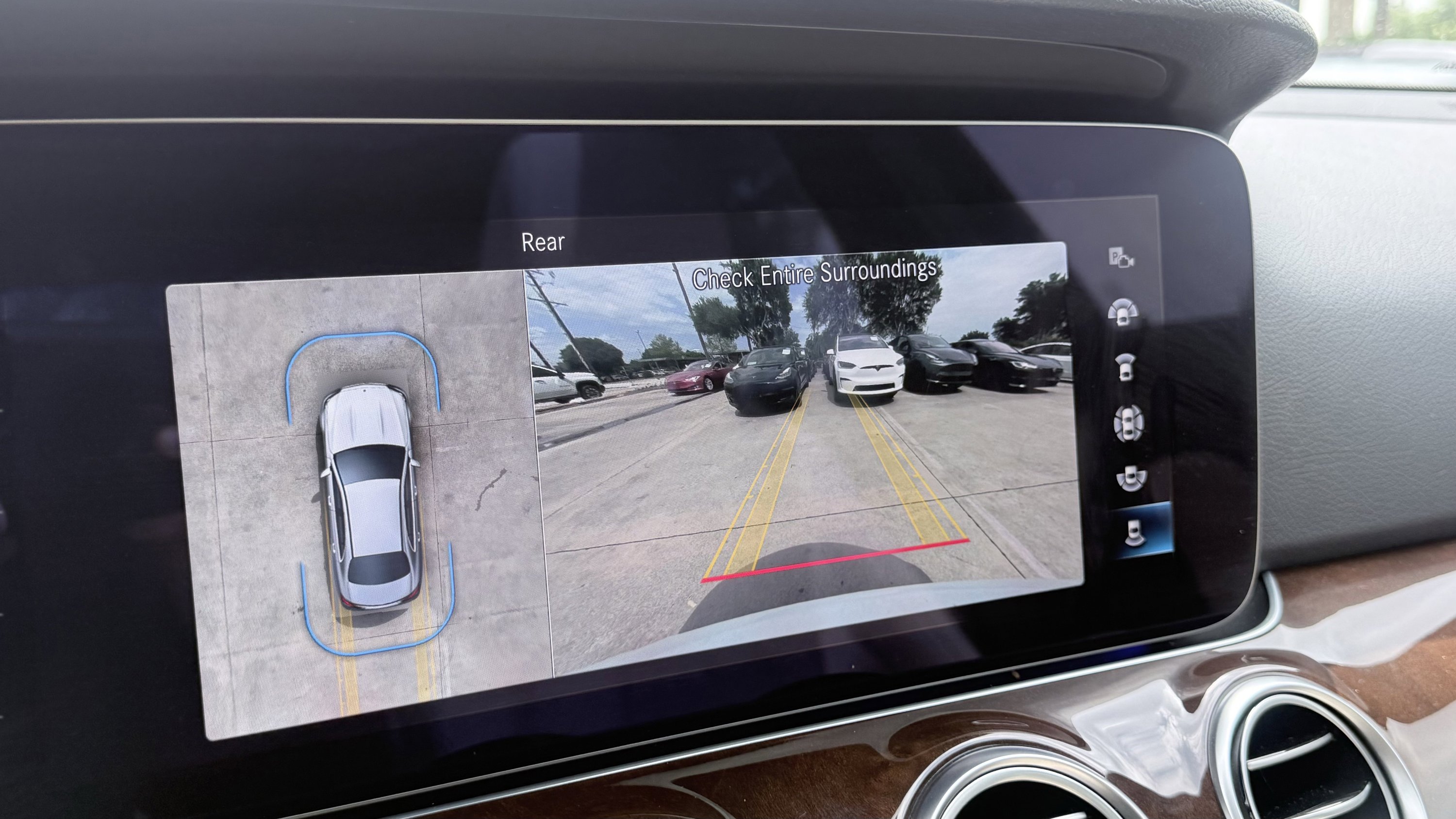 Used 2023 Mercedes-Benz E 350 Sedan image 4
