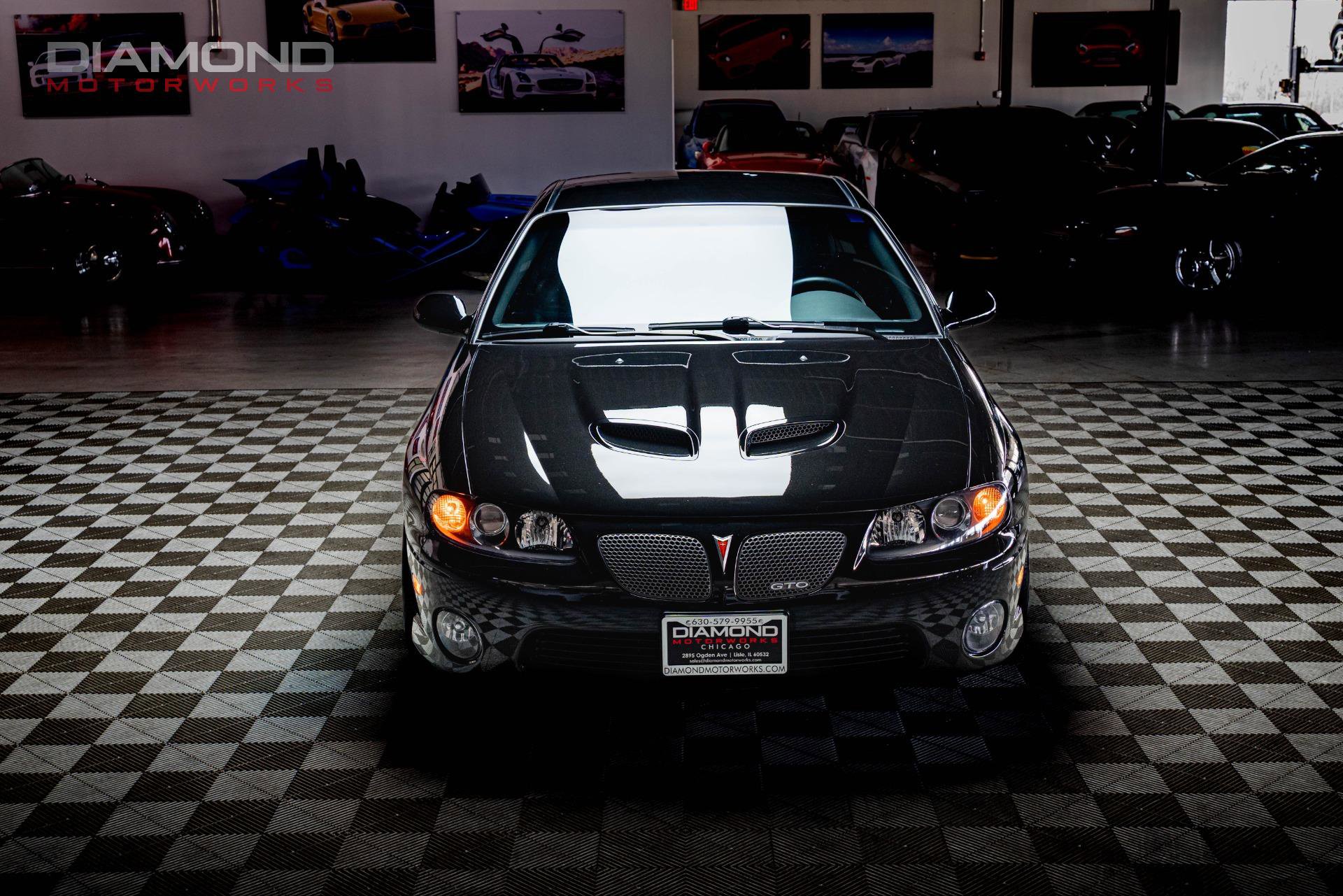 Used 2006 Pontiac GTO image 56