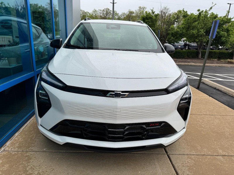 New 2027 Chevrolet Bolt RS FWD image 3