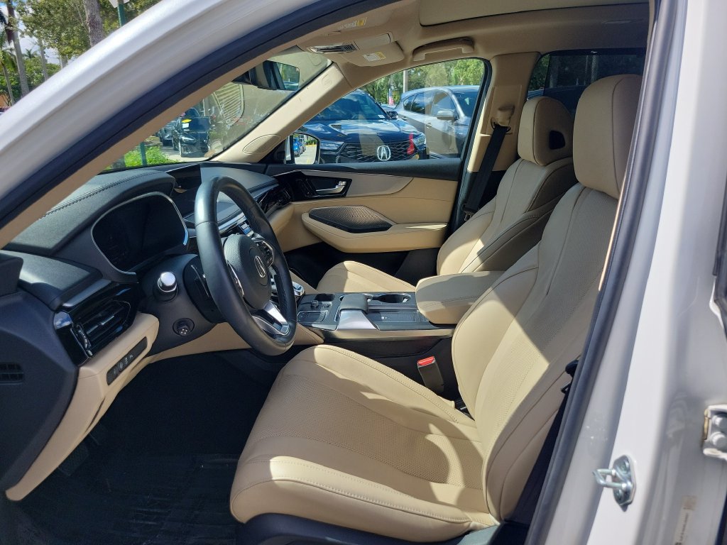Used 2024 Acura MDX w/ Technology Package AWD/4WD image 15