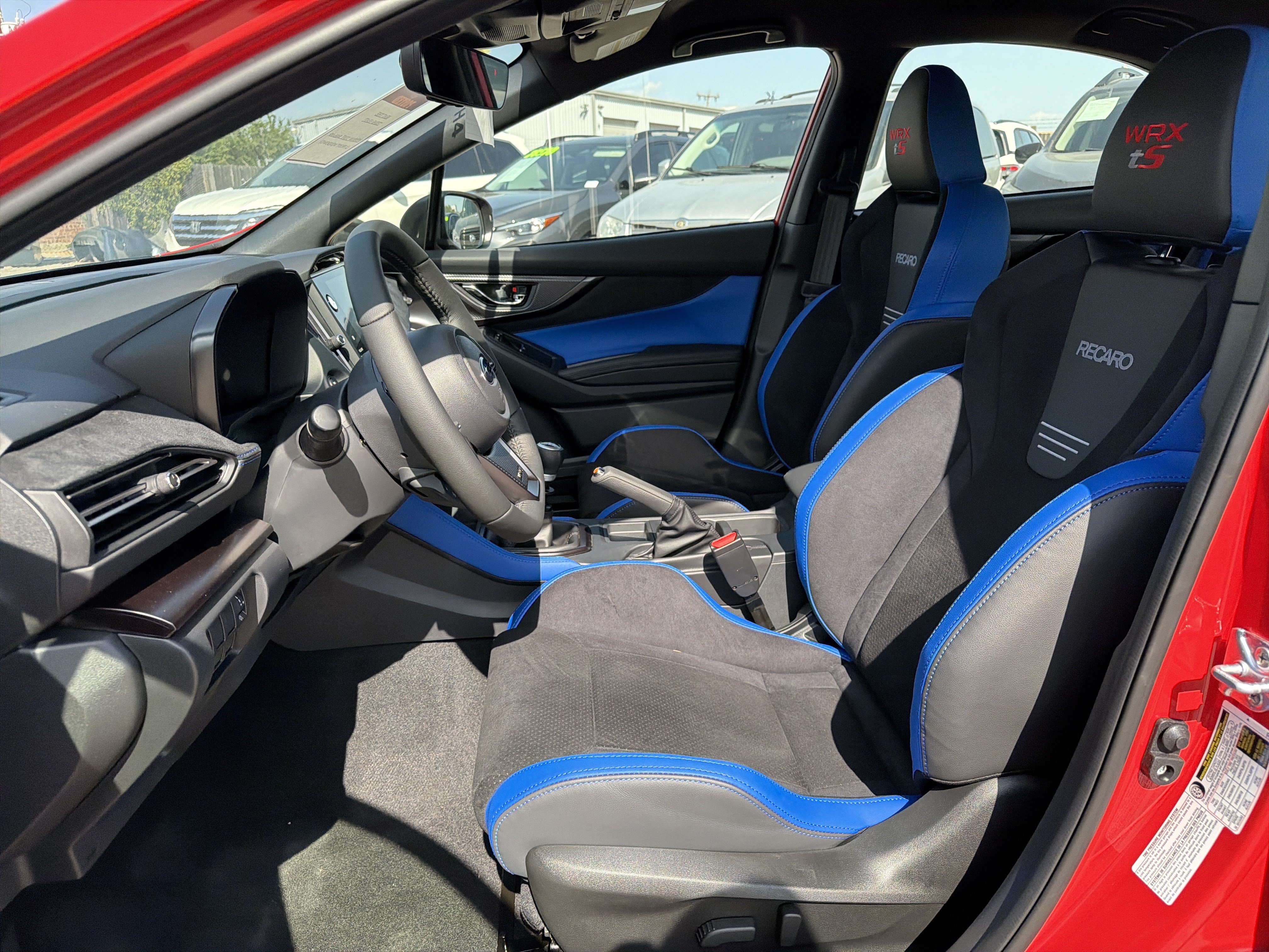 New 2026 Subaru WRX GT AWD/4WD image 25