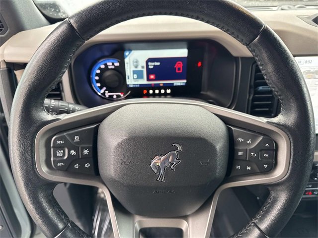 Used 2022 Ford Bronco Wildtrak image 24