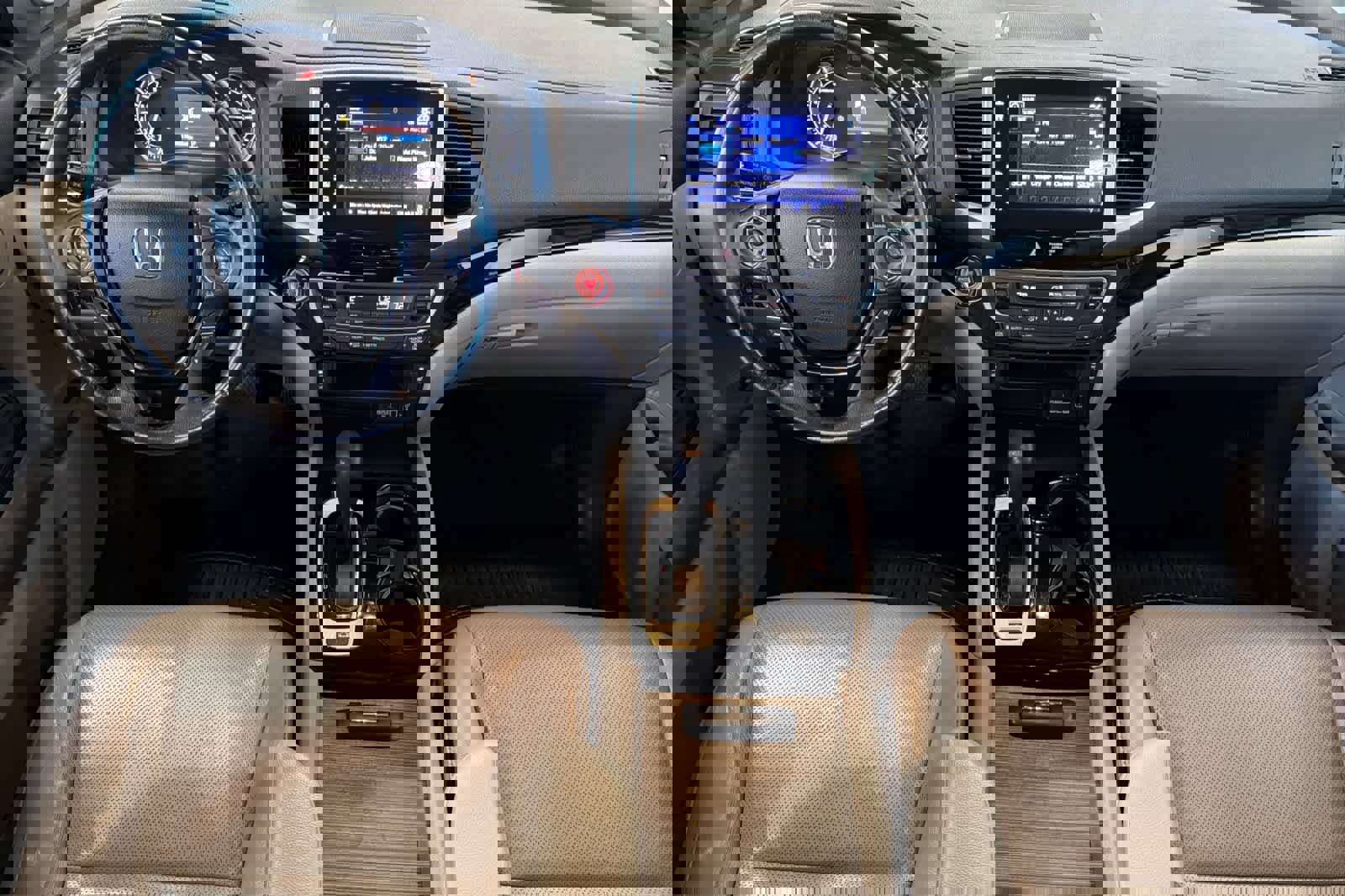 Used 2017 Honda Ridgeline RTL-E image 3