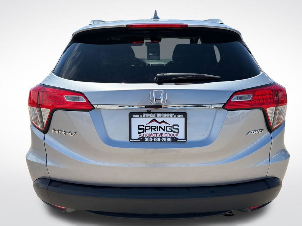 Used 2021 Honda HR-V EX image 4