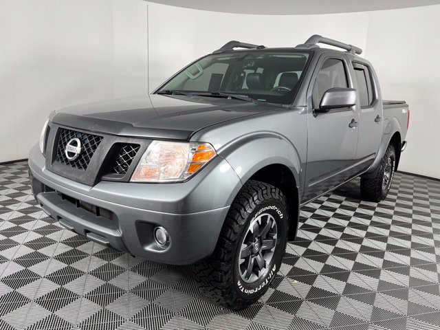 Used 2020 Nissan Frontier PRO-4X w/ Pro-4x Utility Package AWD/4WD image 6