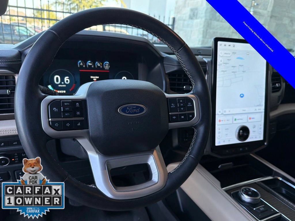 Used 2023 Ford Expedition Limited RWD image 12
