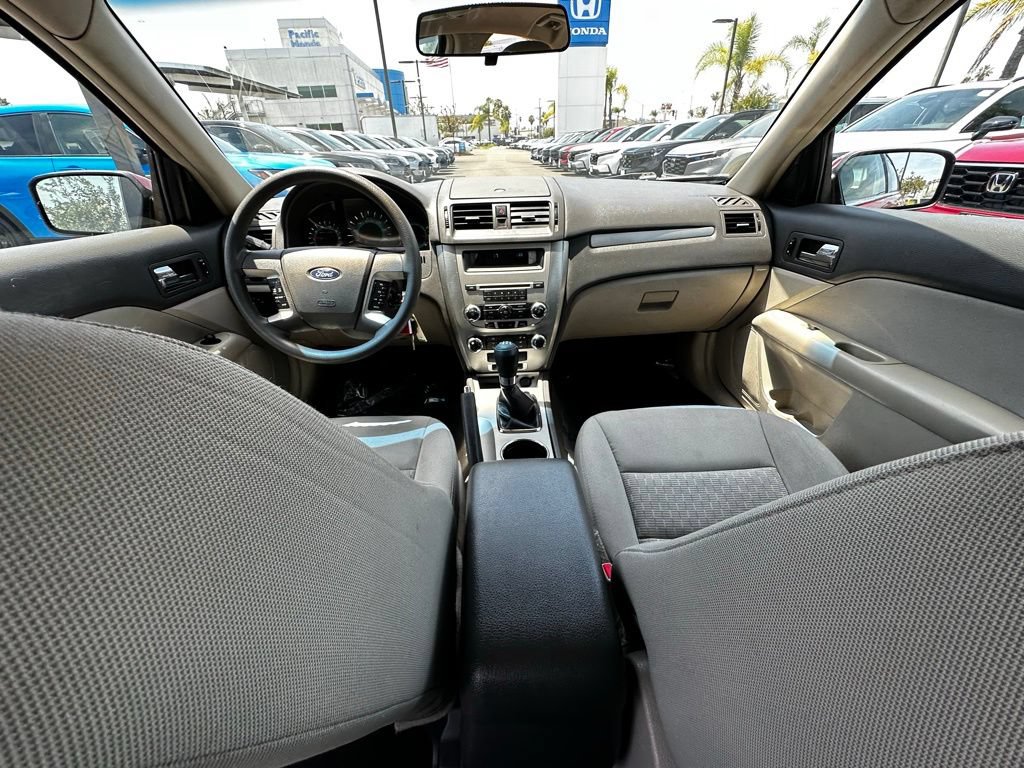 Used 2010 Ford Fusion SE FWD image 14