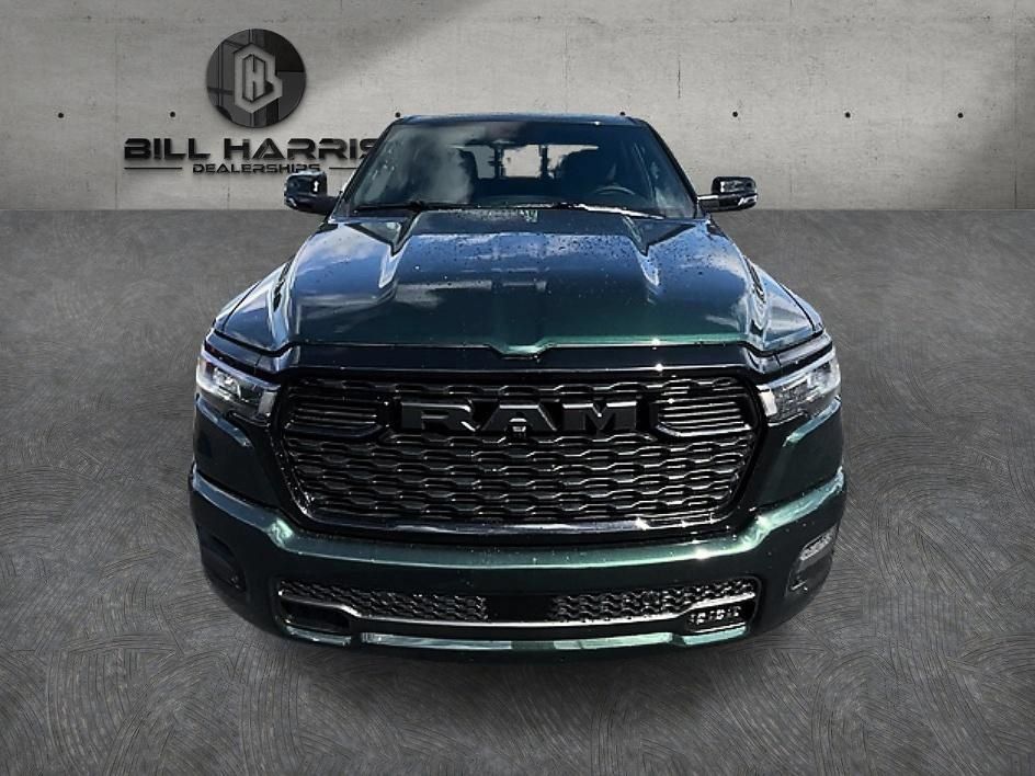 New 2026 RAM 1500 Big Horn w/ Night Edition AWD/4WD image 2