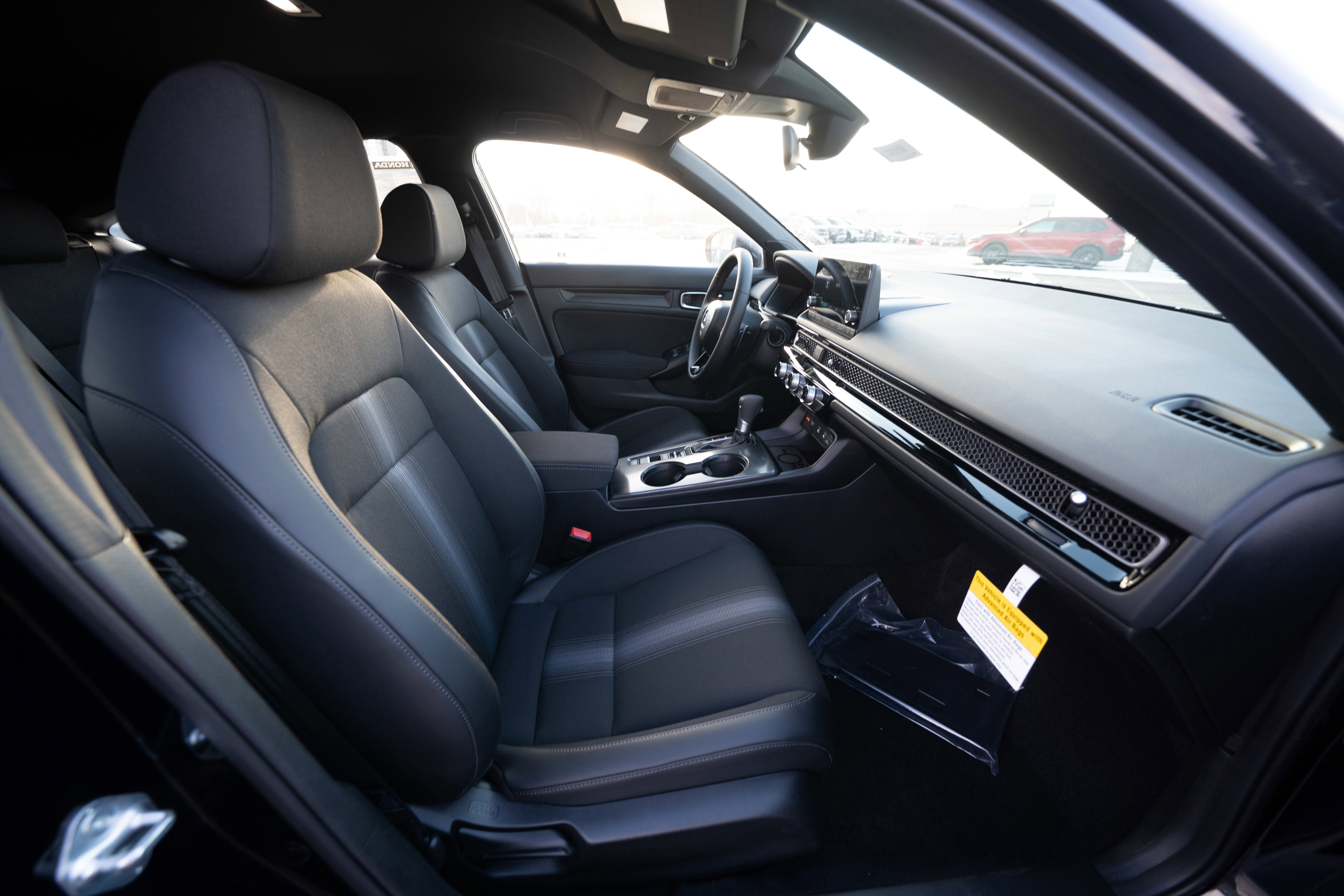 New 2026 Honda Civic Sport image 26