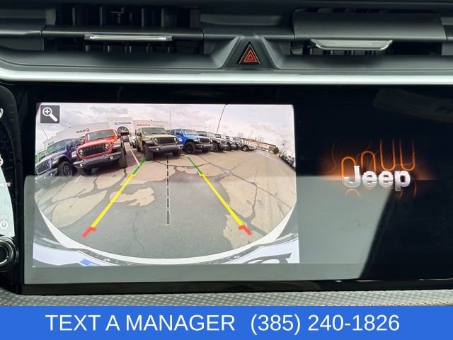 New 2026 Jeep Cherokee Overland image 30