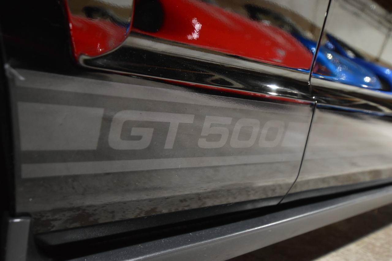 Used 2008 Ford Mustang Shelby GT500 RWD image 8