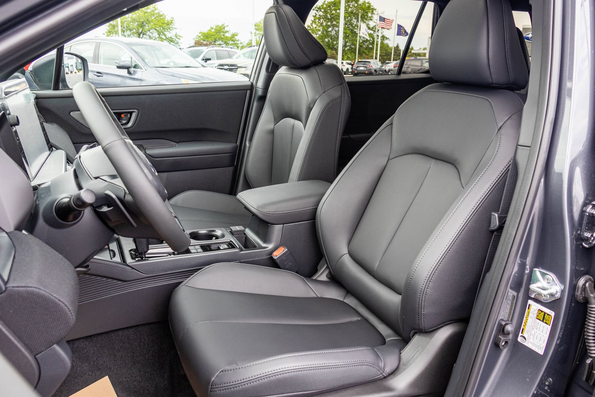 New 2026 Subaru Outback Premium AWD/4WD image 23