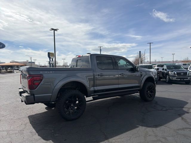 New 2025 Ford F150 Lariat w/ Equipment Group 501A Mid image 55