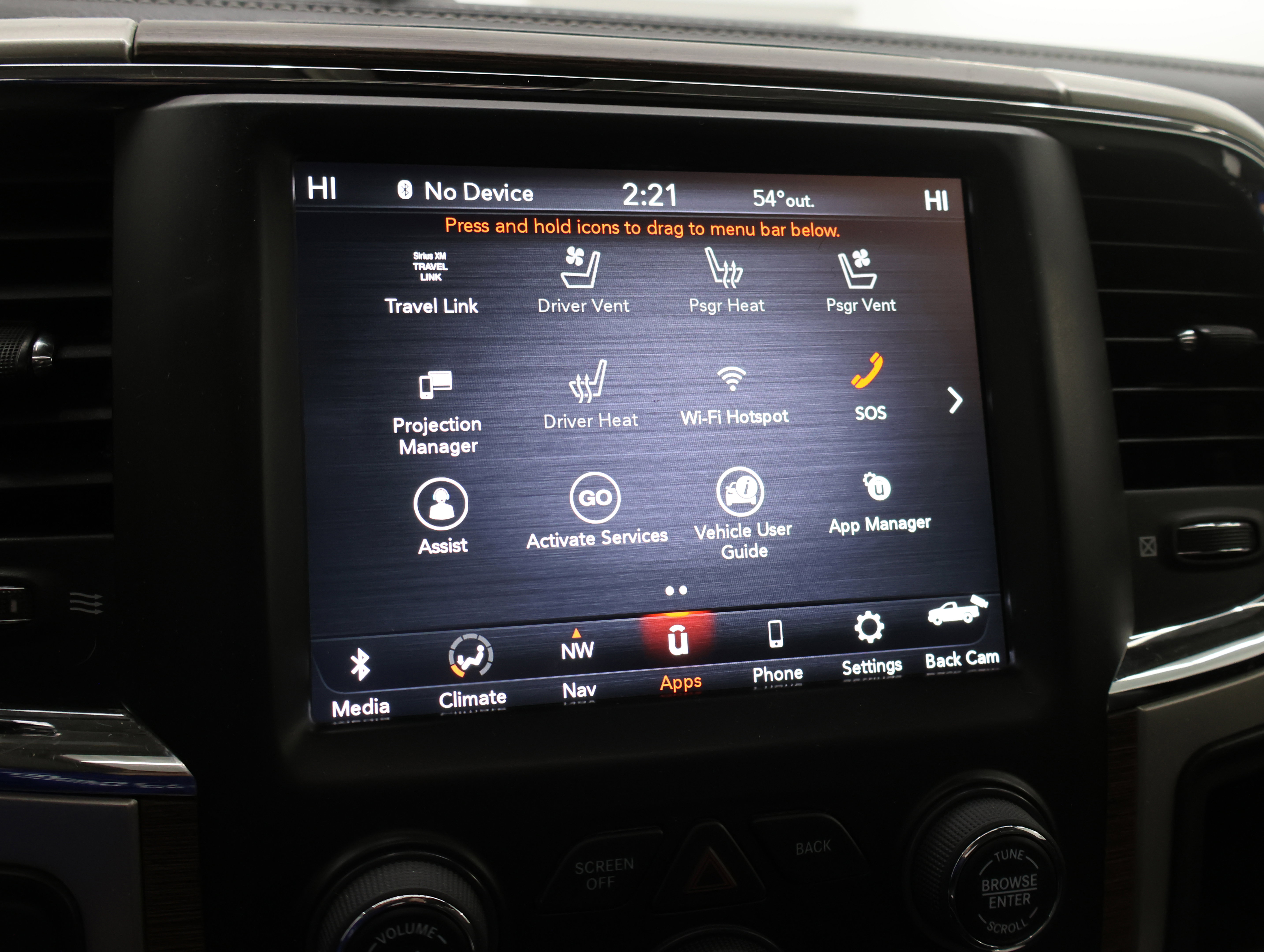 Used 2018 RAM 2500 Laramie image 55