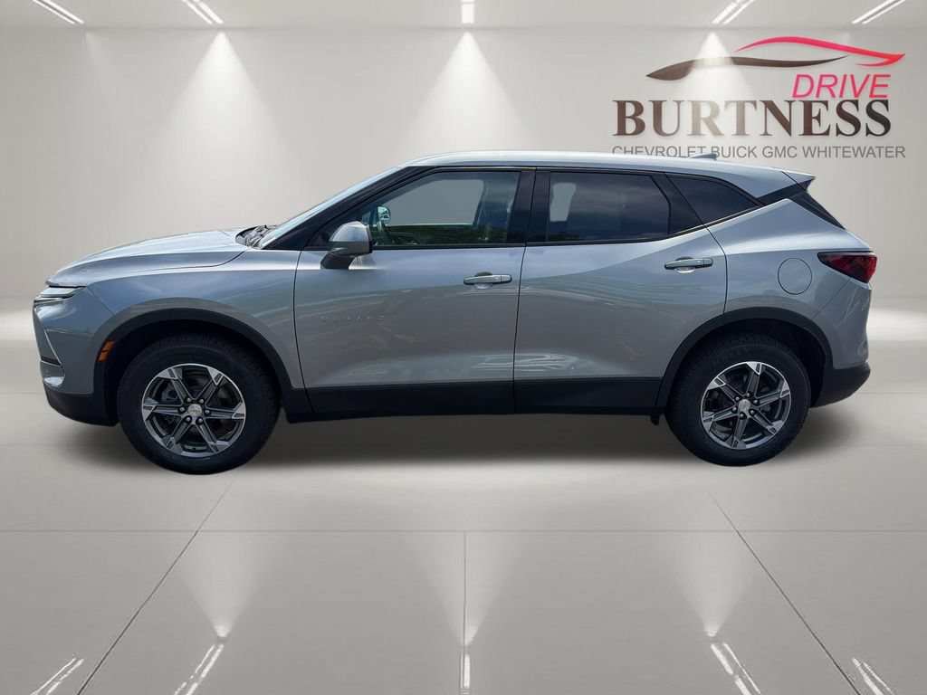 Certified 2023 Chevrolet Blazer LT w/ LPO, Floor Liner Package AWD/4WD image 5
