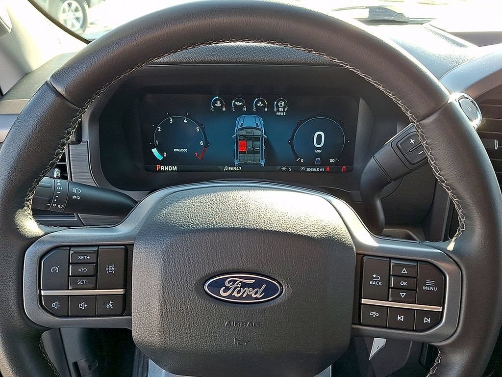 Used 2025 Ford F150 XLT w/ Equipment Group 301A Standard AWD/4WD image 19