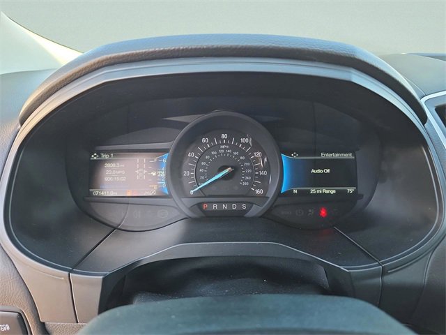 Used 2024 Ford Edge SEL image 29