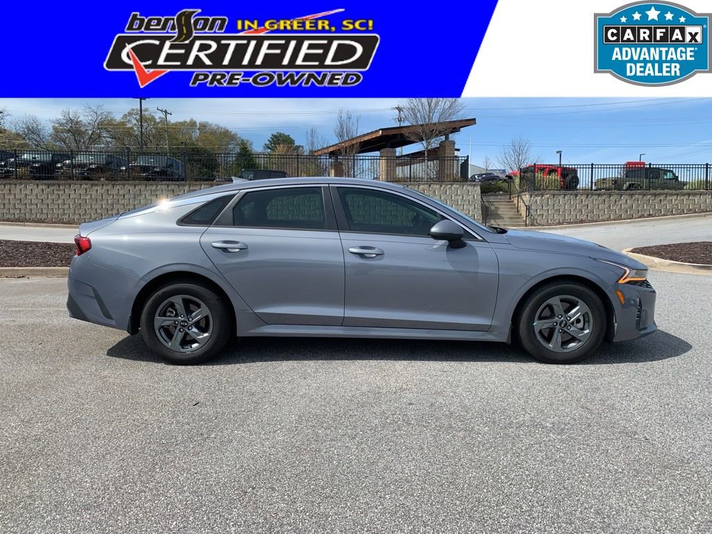 Used 2021 Kia K5 LX