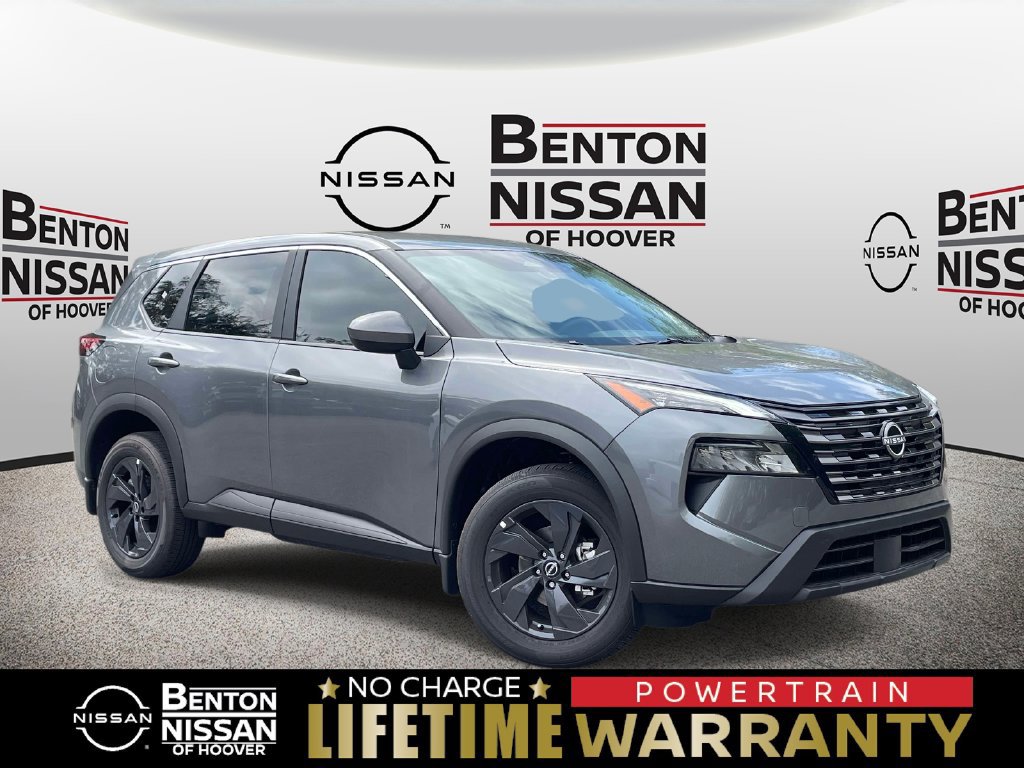 New 2026 Nissan Rogue SV w/ Cold Weather Package