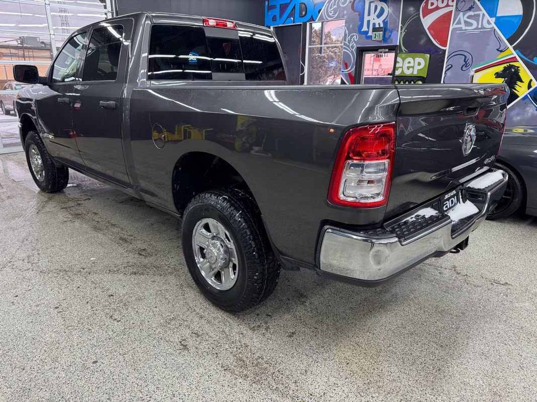Used 2022 RAM 2500 Tradesman image 3