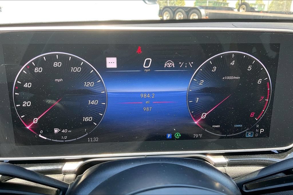 New 2026 Mercedes-Benz S 580 4MATIC Sedan image 10