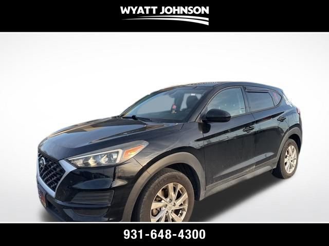 Used 2020 Hyundai Tucson SE w/ Cargo Package