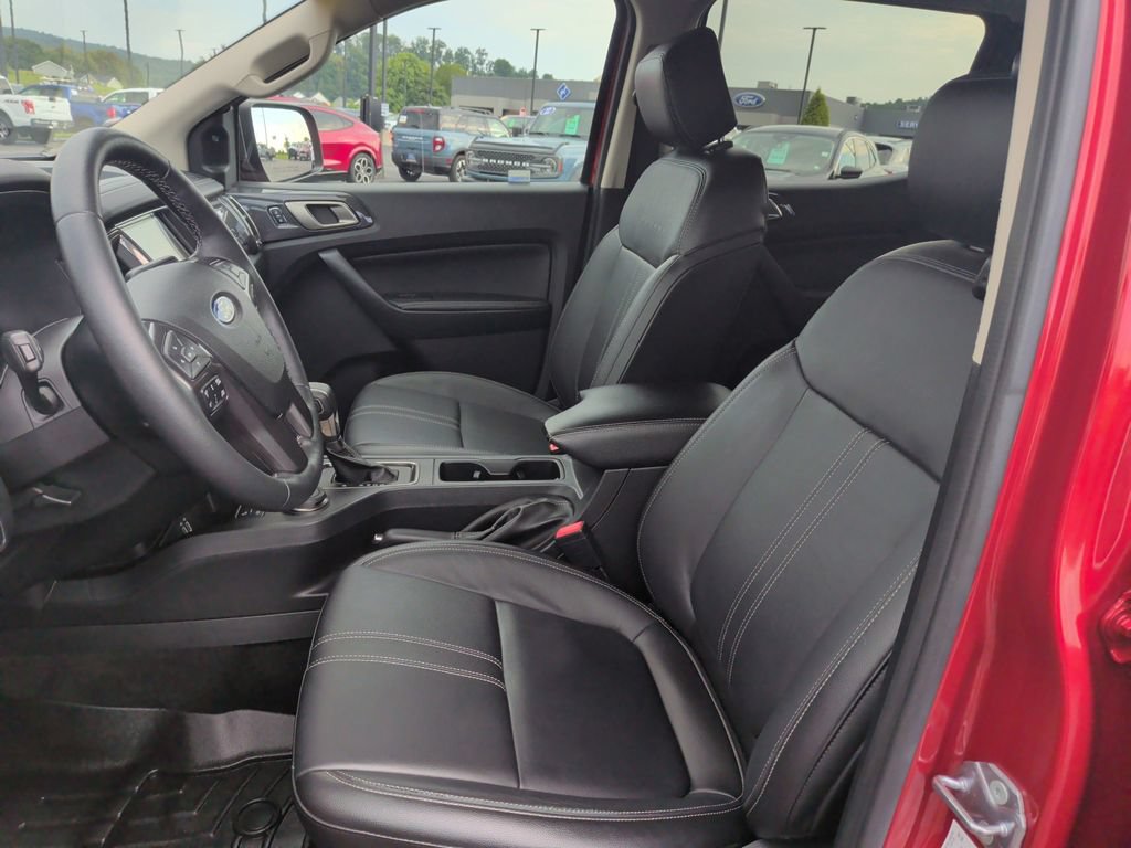 Certified 2019 Ford Ranger Lariat w/ Equipment Group 501A Mid AWD/4WD image 4