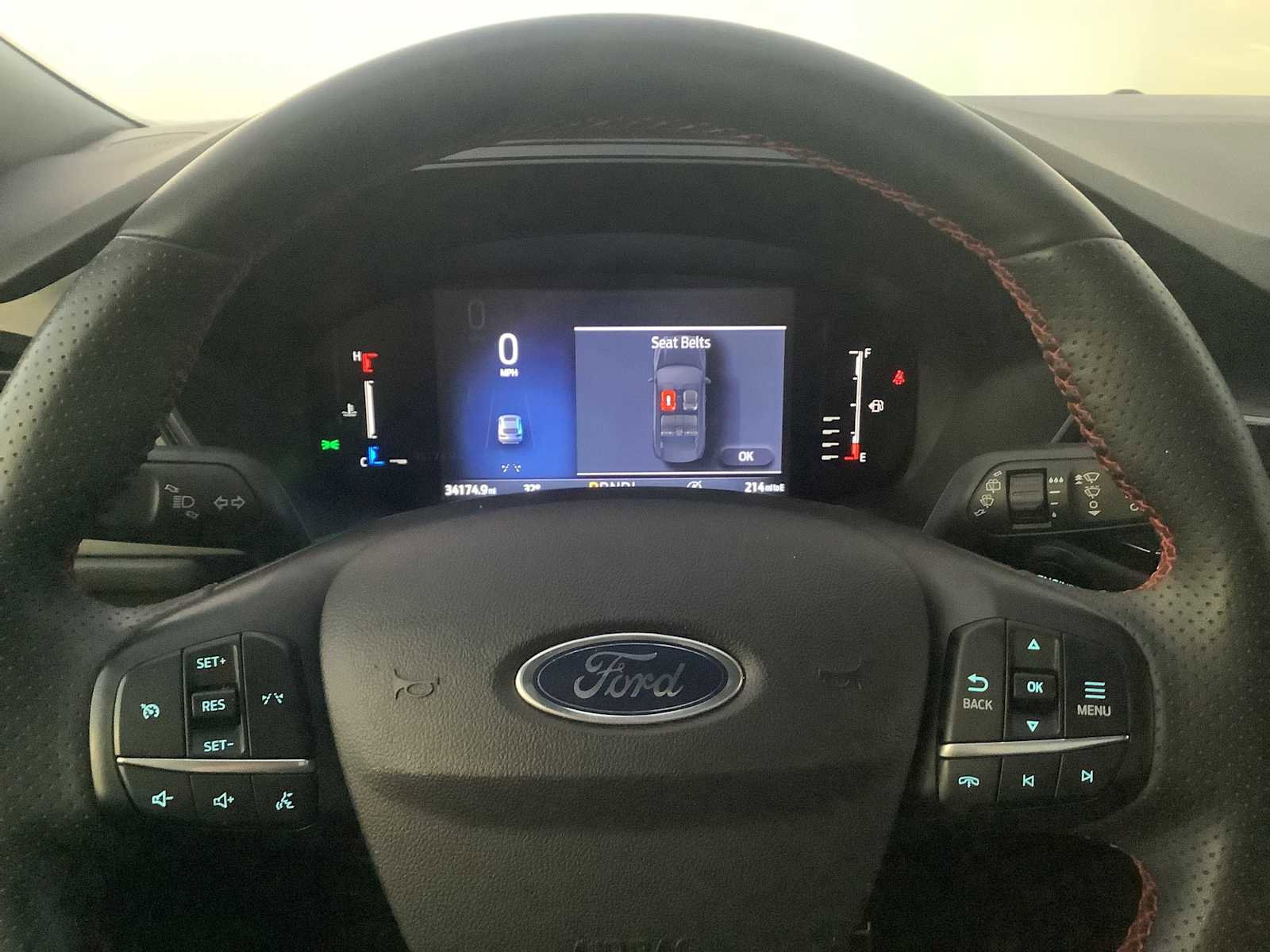 Used 2024 Ford Escape ST-Line image 16