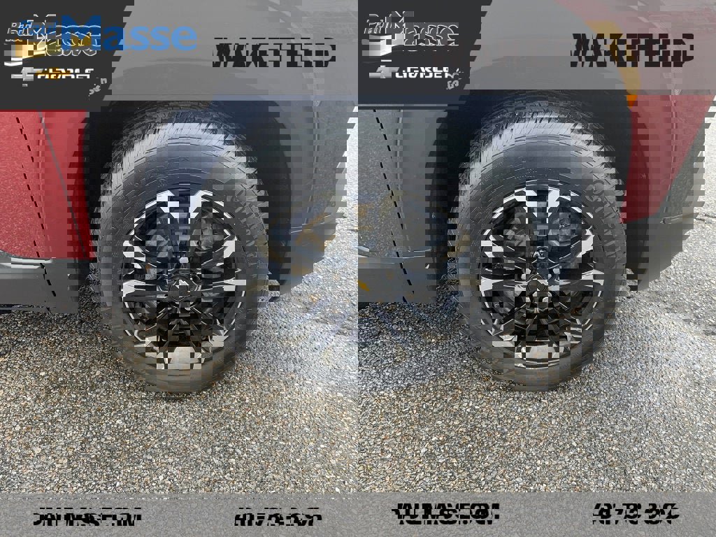 Certified 2023 Chevrolet TrailBlazer LT w/ Convenience Package image 27