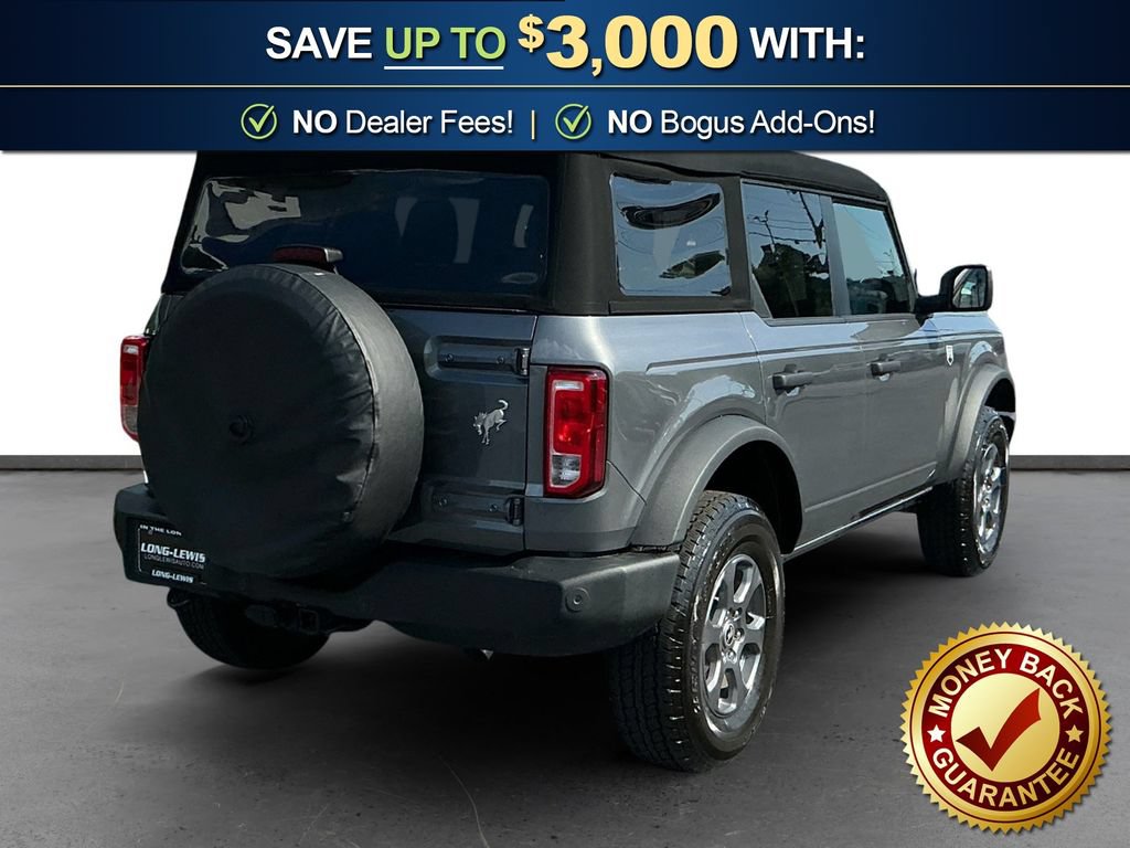 Used 2025 Ford Bronco Big Bend AWD/4WD image 7