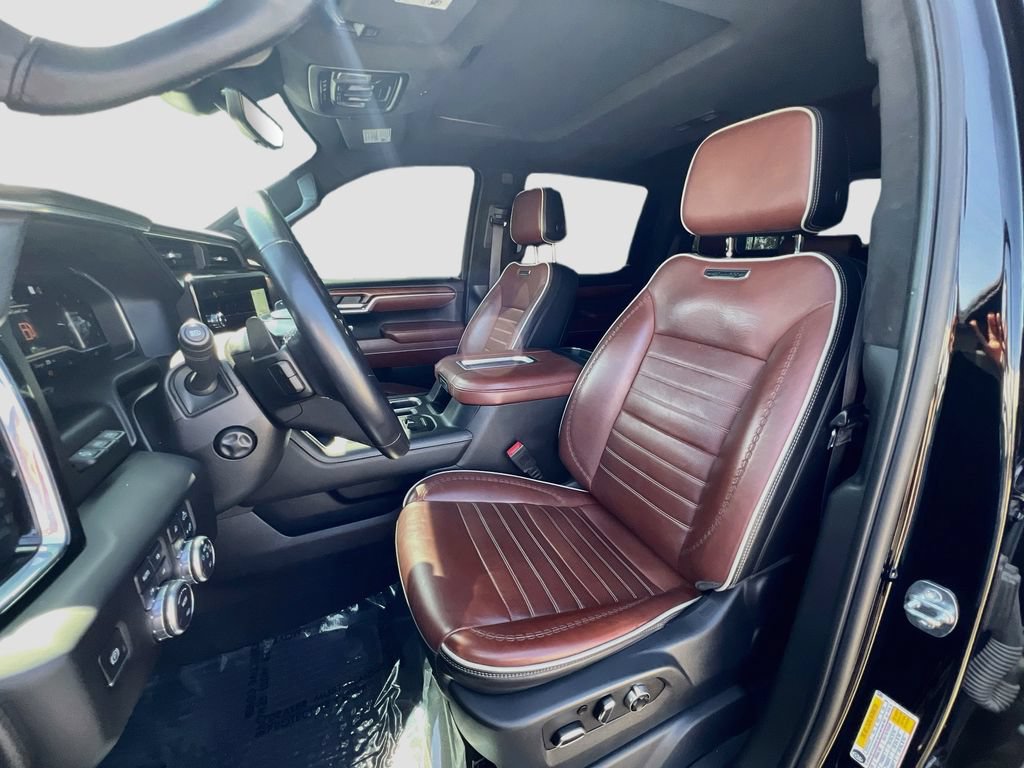 Used 2022 GMC Sierra 1500 Denali Ultimate AWD/4WD image 22