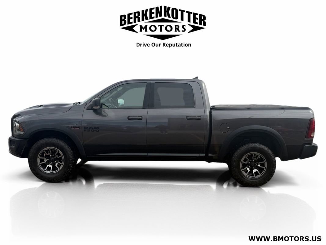 Used 2016 RAM 1500 Rebel w/ Luxury Group image 5