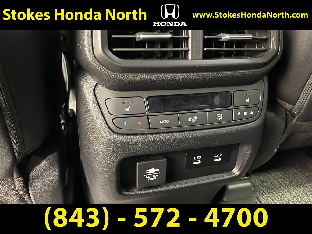 New 2026 Honda Passport TrailSport Elite image 24