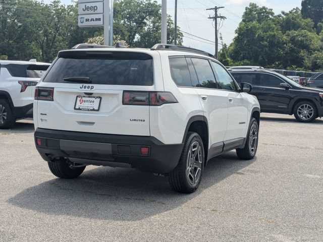 New 2026 Jeep Cherokee Limited AWD/4WD image 3