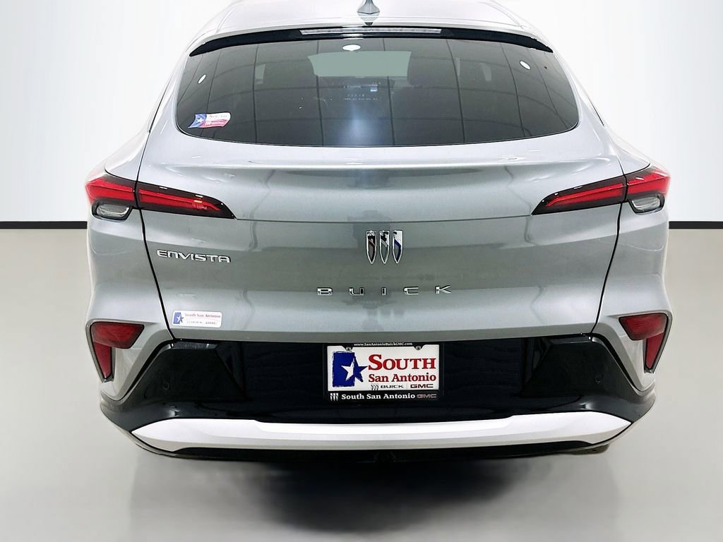 New 2026 Buick Envista Sport Touring w/ Convenience I Package FWD image 6